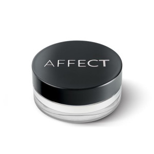Transparent Loose Rice Powder With Matt-Effect transparentny puder ryżowy z