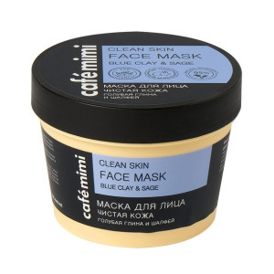Clean Skin maska do twarzy 110ml
