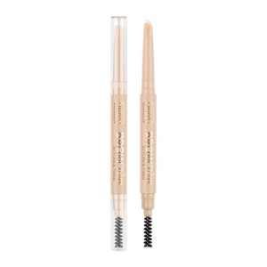 Brow Wax transparentny wosk do stylizacji brwi ze szczoteczką