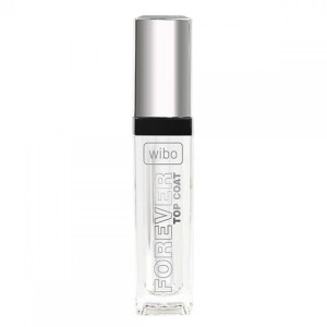 Forever Top Coat bezbarwny top coat do ust 5ml