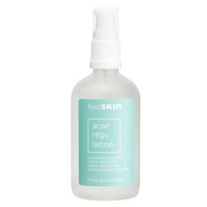 Acne Regulation tonik złuszczający 100ml