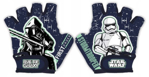 Rękawiczki Na Rower Star Wars Ochronne Dla Dziecka