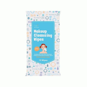 Makeup Cleansing Wipes chusteczki do demakijażu 15szt