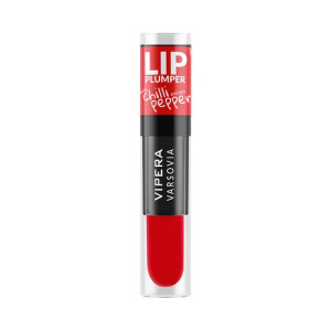 Varsovia Lip Plumper błyszczyk powiększający usta 01 Red 3ml