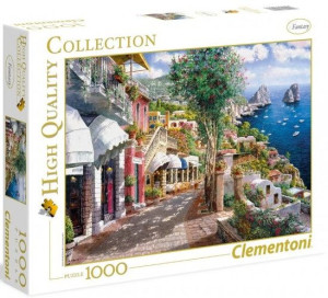 Clementoni Puzzle 1000el Capri