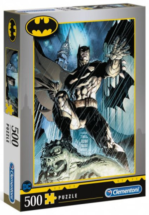 Clementoni Puzzle 500 El Batman