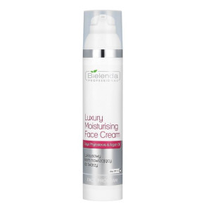 Face Program Luxury Moisturising Face Cream luksusowy krem nawilżający do t