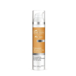 Total Lifting PPV+ Multipeptide Lifting & Firming Face Cream multipeptydowy
