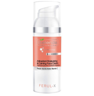 Ferul-X Antioxidant Moisturizing & Calming Face Cream antyoksydacyjny krem