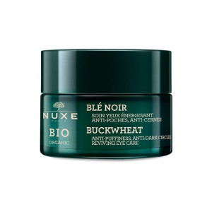 Bio Organic krem pod oczy redukujący opuchliznę i cienie pod oczami 15ml