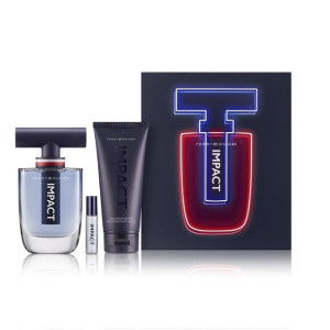 Impact zestaw woda toaletowa spray 100ml + miniatura wody toaletowej 4mlx2