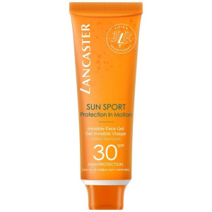 Sun Sport Invisible Face Gel SPF30 żel do opalania twarzy 50ml