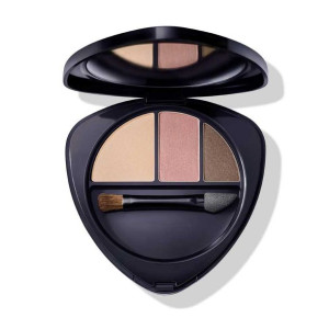Eyeshadow Trio paleta trzech cieni do powiek 04 Sunstone 4.4g