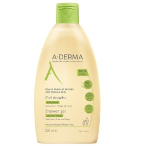 Ultra-Rich Shower Gel ultra-bogaty żel pod prysznic 500ml