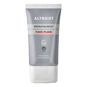 Dermatologist Face Fluid SPF50 przeciwsłoneczny fluid do twarzy 50ml