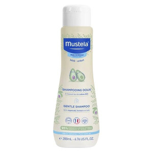 Gentle Shampoo delikatny szampon do włosów dla dzieci 200ml