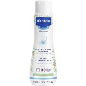 No Rinse Cleansing Milk mleczko do ciała 200ml