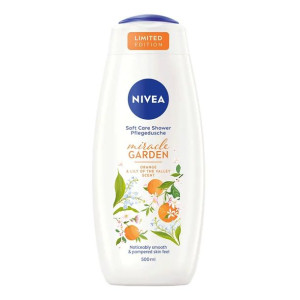 Miracle Garden żel pod prysznic Pomarańcza i Konwalia 500ml
