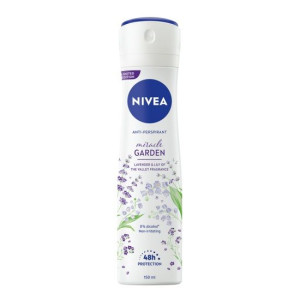 Miracle Garden antyperspirant w spray'u Lawenda i Lilia 150ml