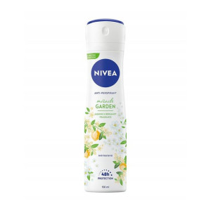 Miracle Garden antyperspirant w spray'u Jaśmin i Bergamotka 150ml