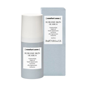 Sublime Skin Oil Serum 50+ regenerujący olejek na noc 30ml