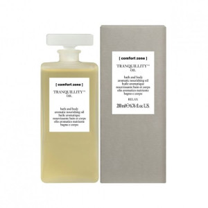 Tranquility Bath Oil odżywcza oliwka do kąpieli 200ml