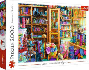 Trefl Puzzle 2000 El Koci Raj