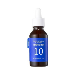 Power 10 Formula Advanced LI Effector Firefighter łagodzące serum do twarzy