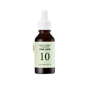 Power 10 Formula Advanced PO Effector Pore Lupin kojące serum do twarzy 30m