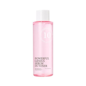 Power 10 Formula Powerful Genius Serum In Toner odmładzający tonik do twarz