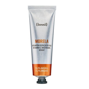 Morela aksamitna kuracja do rąk Witamina C + Niacynamid + Granat 50ml