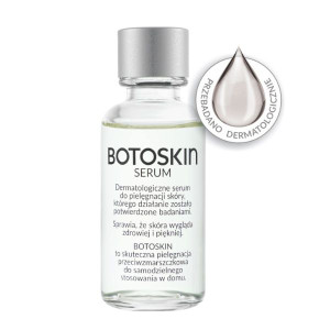 Dermatologiczne serum do pielęgnacji dojrzałej skóry twarzy 30ml