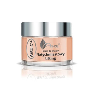 Asta C+ krem do twarzy na dzień Natychmiastowy Lifting 50ml