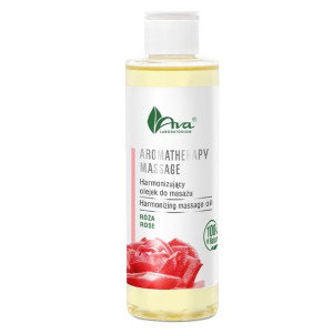 Aromatheraphy Massage harmonizujący olejek do masażu Rosa 200ml
