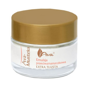 Ava-Mustela emulsja przeciwzmarszczkowa 50ml
