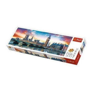 Trefl Puzzle 500 El Big Ben I Pałac Westminsterski