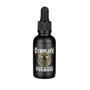 Tygrysi olejek do brody 30ml