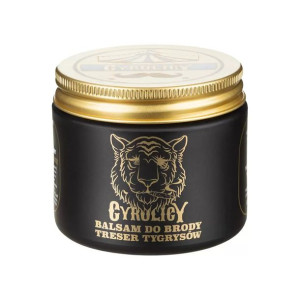 Treser Tygrysów balsam do brody 50ml