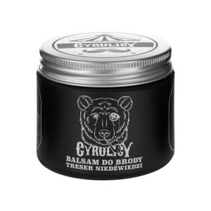 Treser Niedźwiedzi balsam do brody 50ml