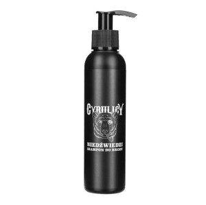 Niedźwiedzi szampon do brody 150ml