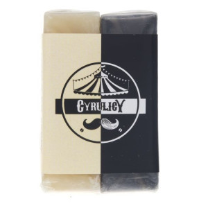 Mydło do brody syjamskie 2x50g