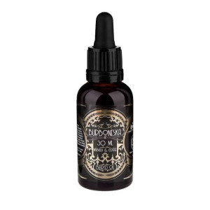 Burboneska olejek do brody 30ml