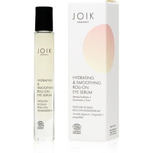 Organic Hydrating & Smoothing Roll-On Eye Serum nawilżająco-wygładzające se