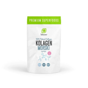 Kolagen morski suplement diety Hydrolizat 60g