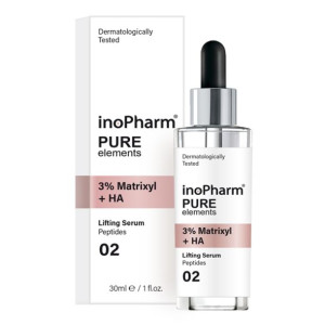 Pure Elements 3% Matrixyl + HA Lifting Serum liftingujące serum do twarzy z