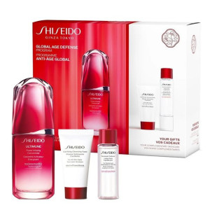 Ultimune Value zestaw Power Infusing Concentrate 50ml + Clarifying Cleansin