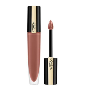 Rouge Signature Matte Liquid Lipstick matowa pomadka w płynie 122 I Tease 7