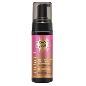Nawilżająca pianka brązująca do twarzy i ciała Phuket 160ml