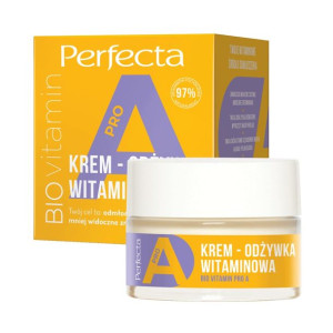 Vitamins krem-odżywka witaminowa Bio ProVitamin A 50ml