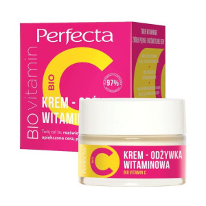 Vitamins krem-odżywka witaminowa Bio Vitamin C 50ml